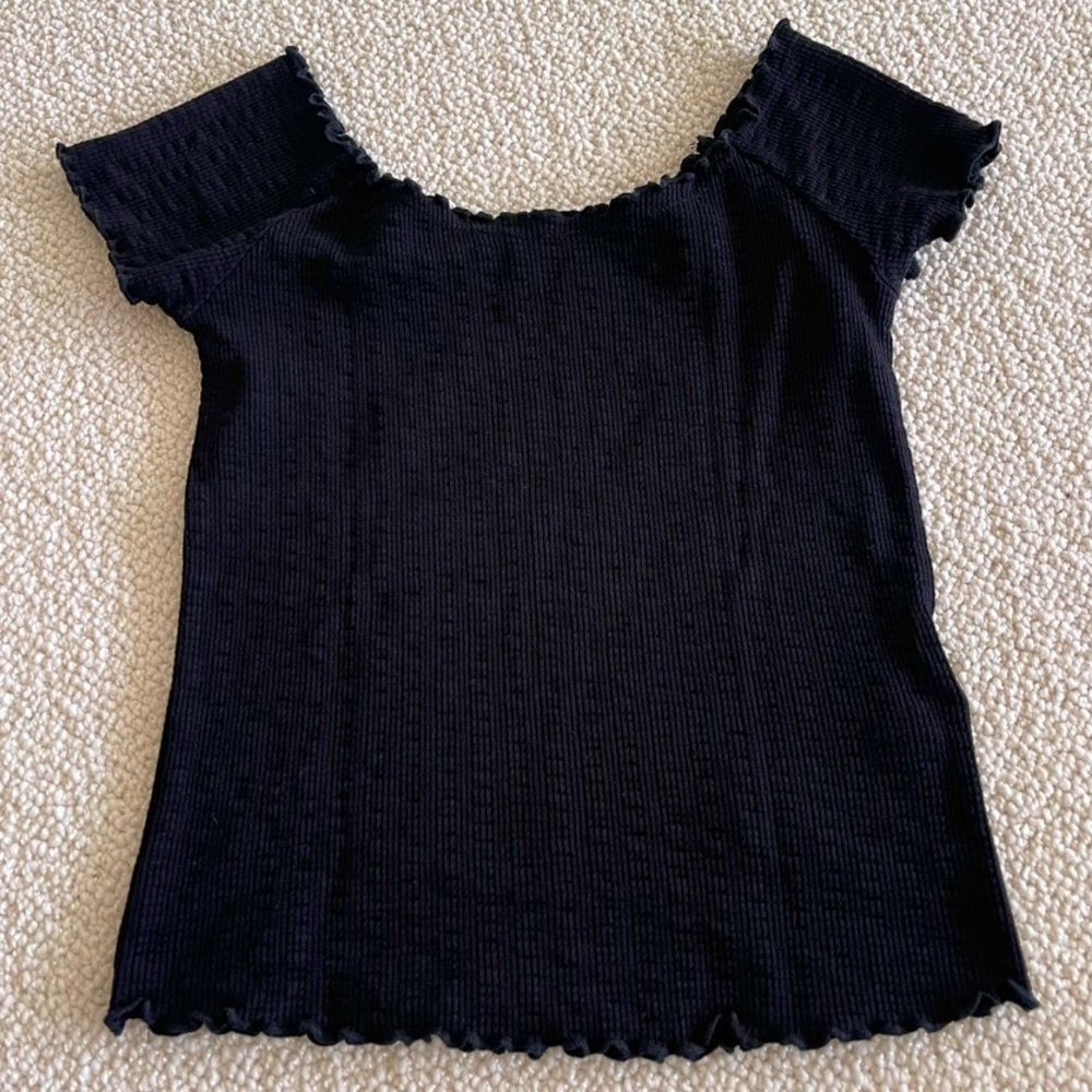 Topshop Baby Tee